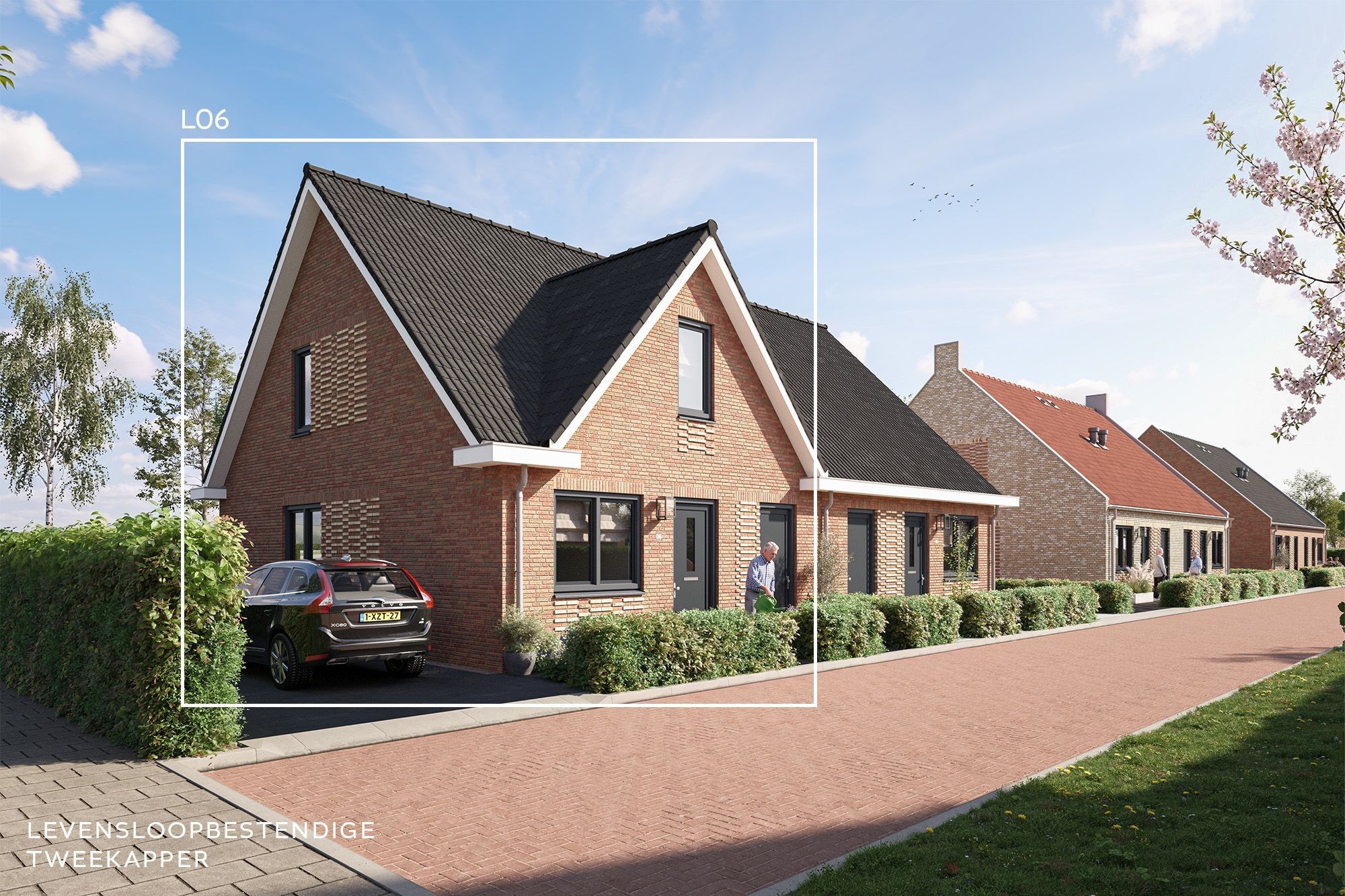 Pierswijk (Bouwnr. L06)  false