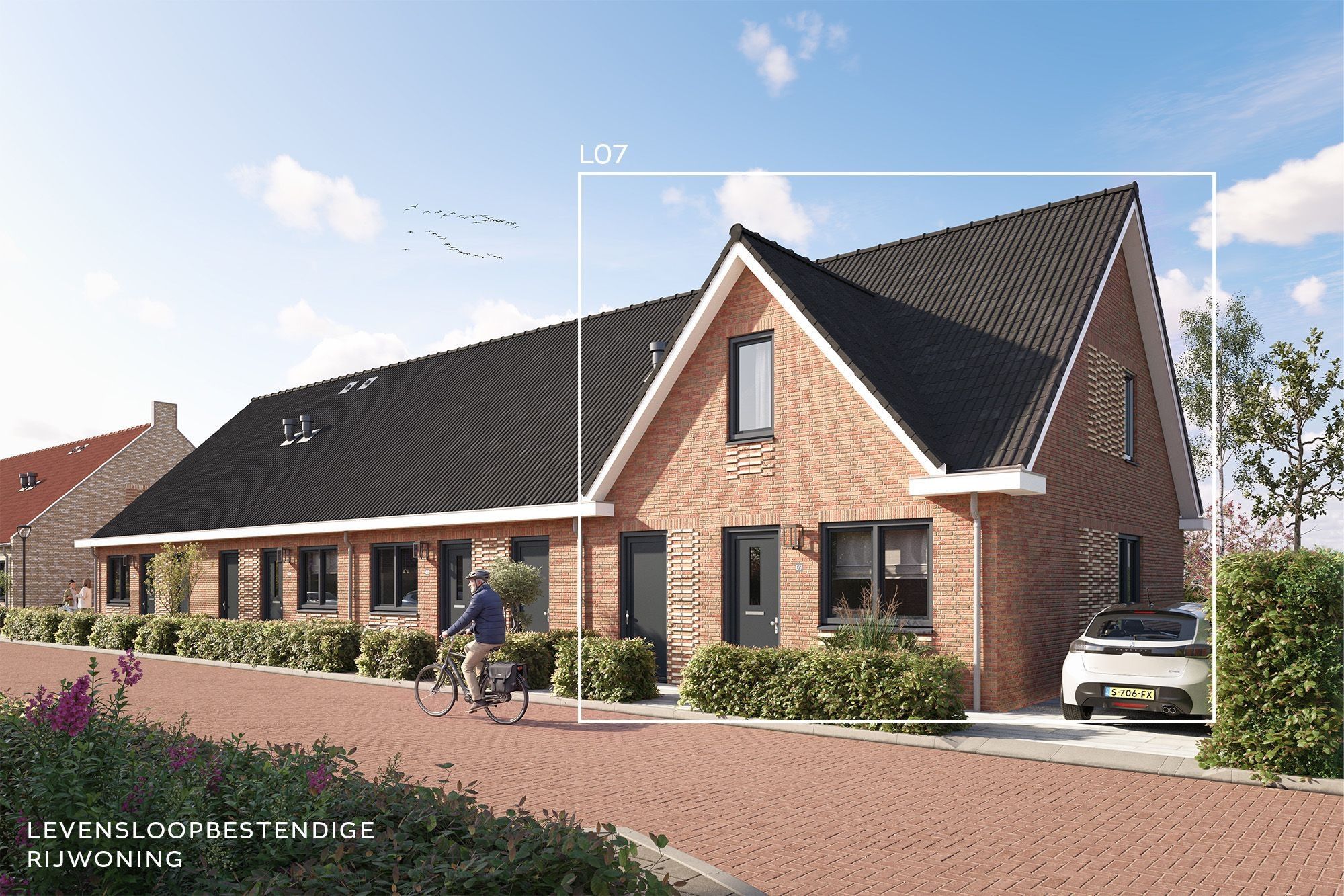 Pierswijk (Bouwnr. L07)  false
