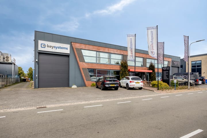 Textielstraat 43, Haaksbergen