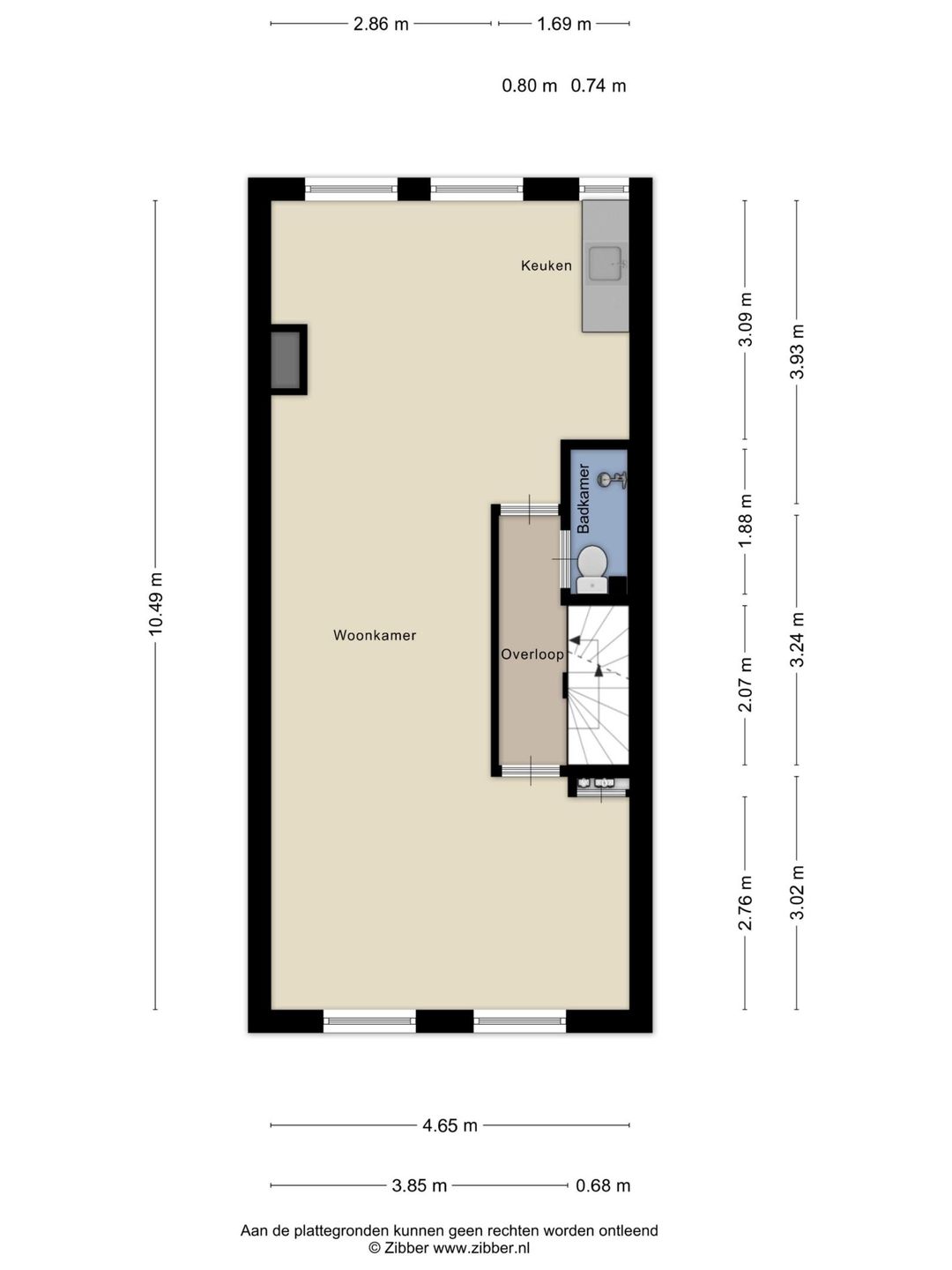 Foto 41 van Lambertusstraat 184-A