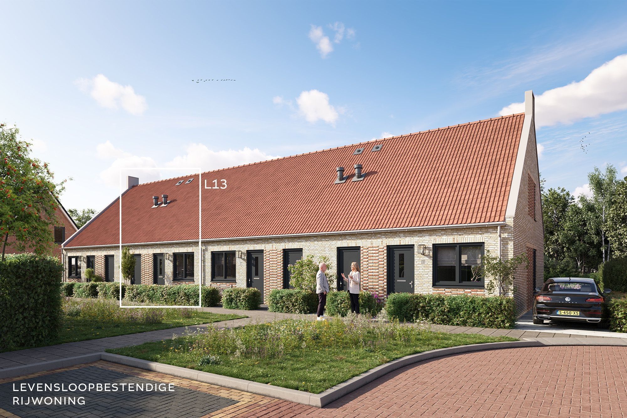 Pierswijk (Bouwnr. L13)  false
