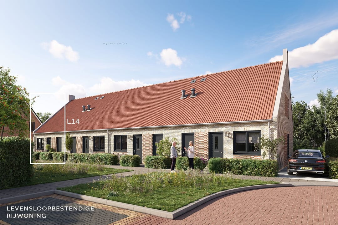 Photo 1 of Pierswijk (Bouwnr. L14)