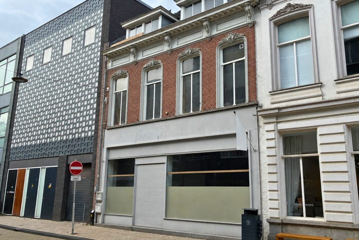 Willem II-straat 59, Tilburg