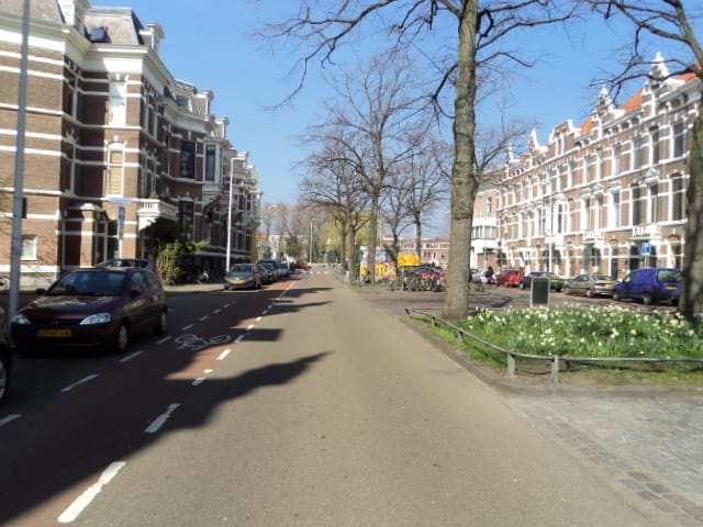 Foto 4 van Regentesselaan 21-B