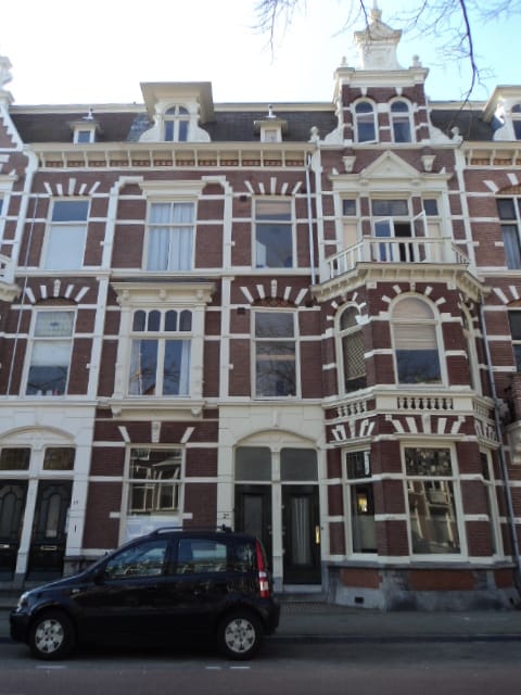 Foto 6 van Regentesselaan 21-B