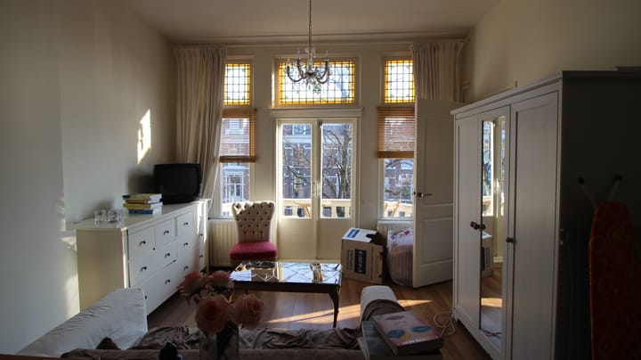 Foto 2 van Regentesselaan 21-B