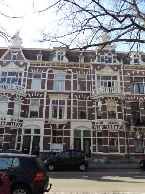 Foto 1 van Regentesselaan 21-B
