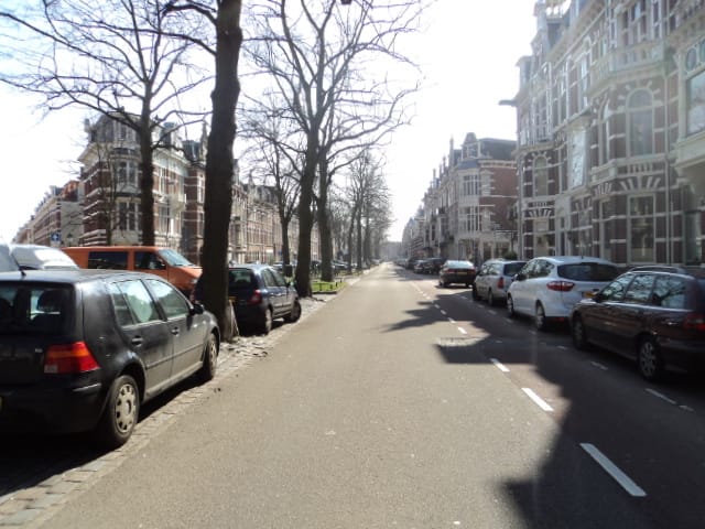 Foto 5 van Regentesselaan 21-B