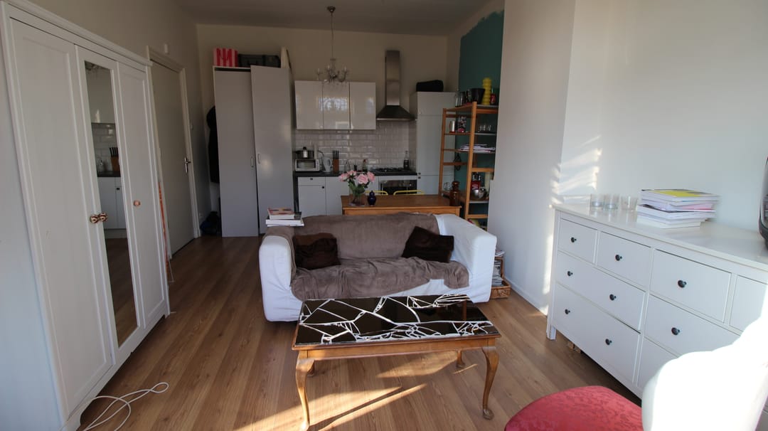 Foto 7 van Regentesselaan 21-B