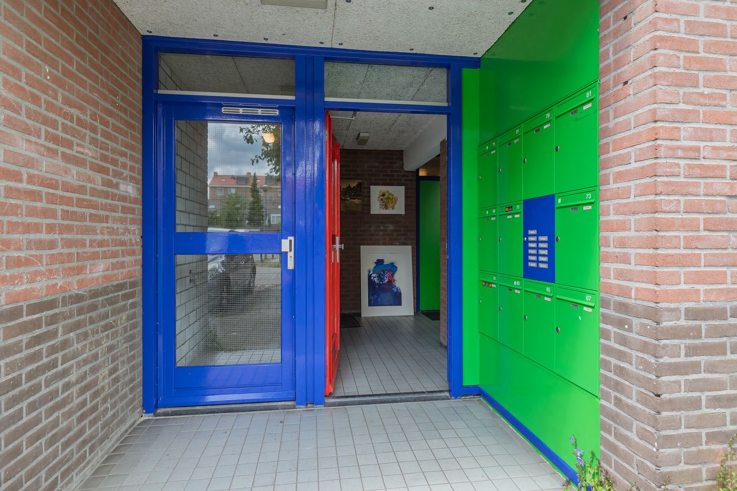 Foto 4 van Catharina Boudewijnshof 61