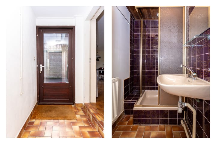 Tussenwoning te koop: Charles van der Nootstraat 35, Hoogwoud