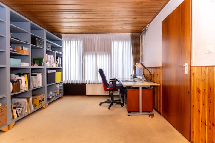 Tussenwoning te koop: Charles van der Nootstraat 35, Hoogwoud