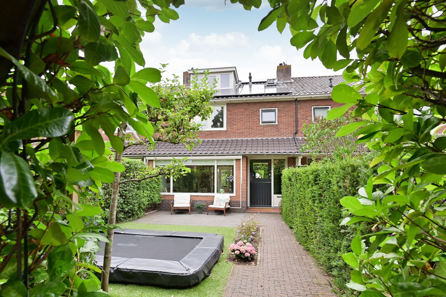 Foto 4 van Gentiaanstraat 27