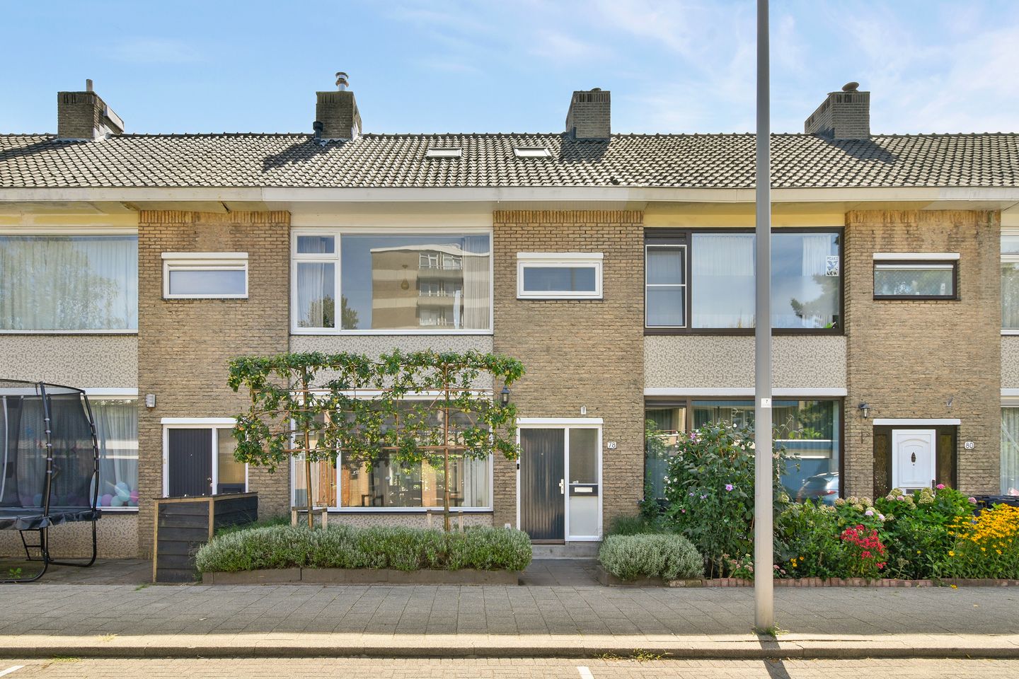 Foto 5 van Arent van 's-Gravesandestraat 78