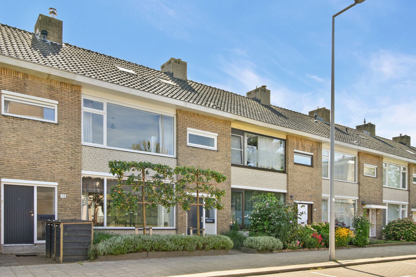 Foto 1 van Arent van 's-Gravesandestraat 78