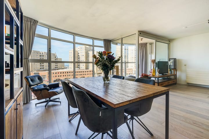 Appartement te koop: Palaceplein 185, 'S-Gravenhage