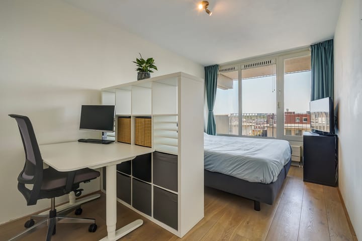 Appartement te koop: Palaceplein 185, 'S-Gravenhage