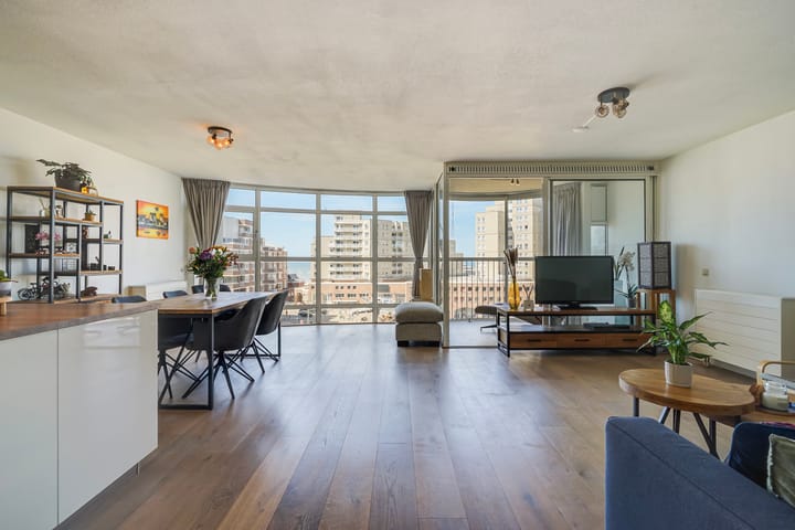 Appartement te koop: Palaceplein 185, 'S-Gravenhage