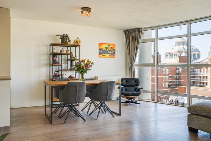 Appartement te koop: Palaceplein 185, 'S-Gravenhage