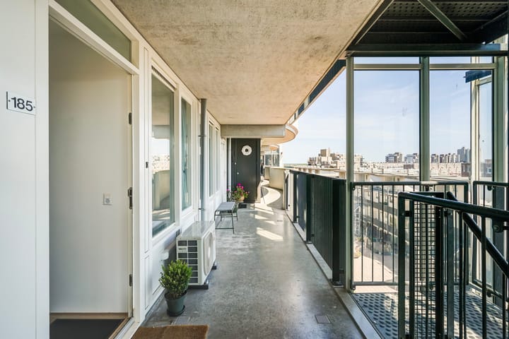 Appartement te koop: Palaceplein 185, 'S-Gravenhage