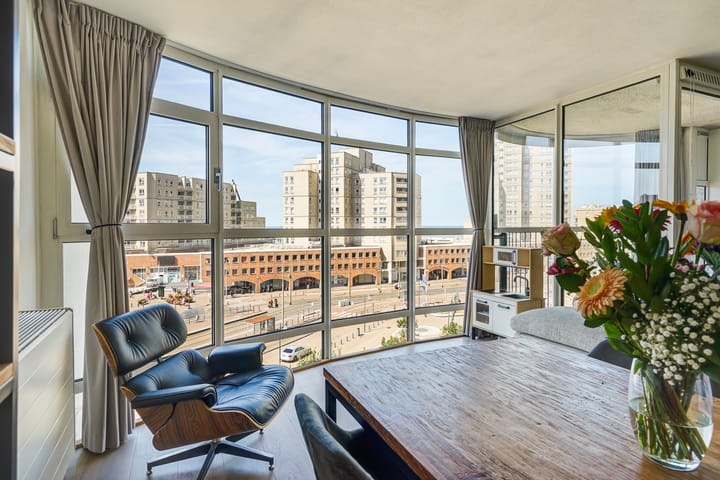 Appartement te koop: Palaceplein 185, 'S-Gravenhage