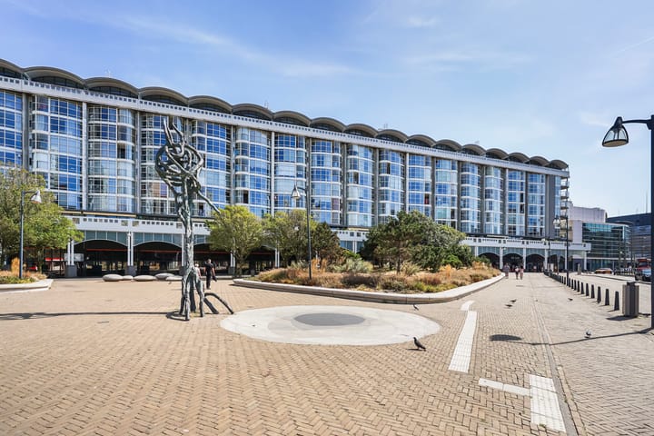 Appartement te koop: Palaceplein 185, 'S-Gravenhage