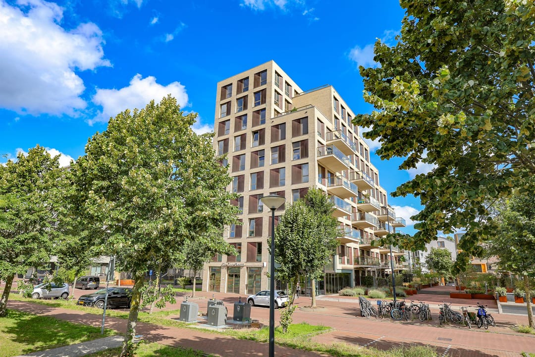 Foto 2 van Faas Wilkesstraat 113-F