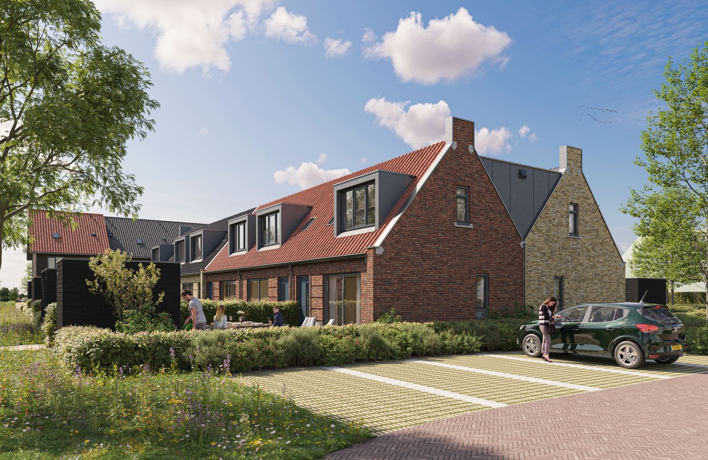 Foto 1 van De Schipper (Bouwnr. 40)