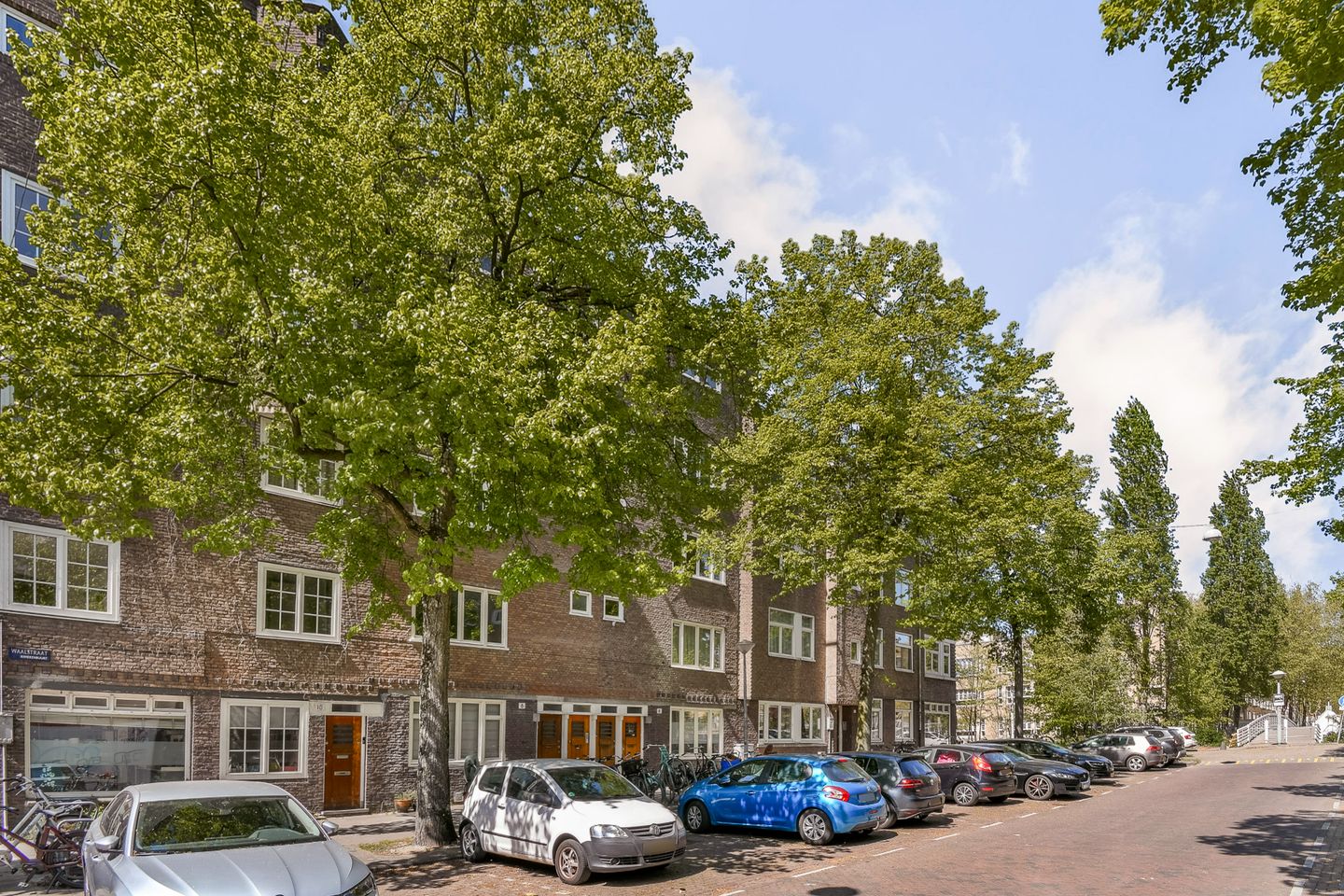 Foto 5 van Waalstraat 6-2