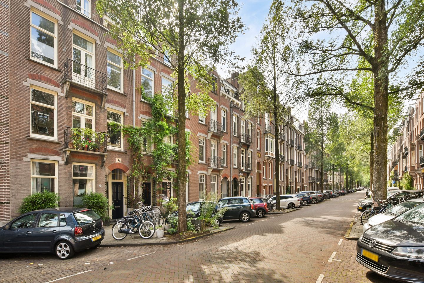 Appartement Frans van Mierisstraat 77-H — foto 1
