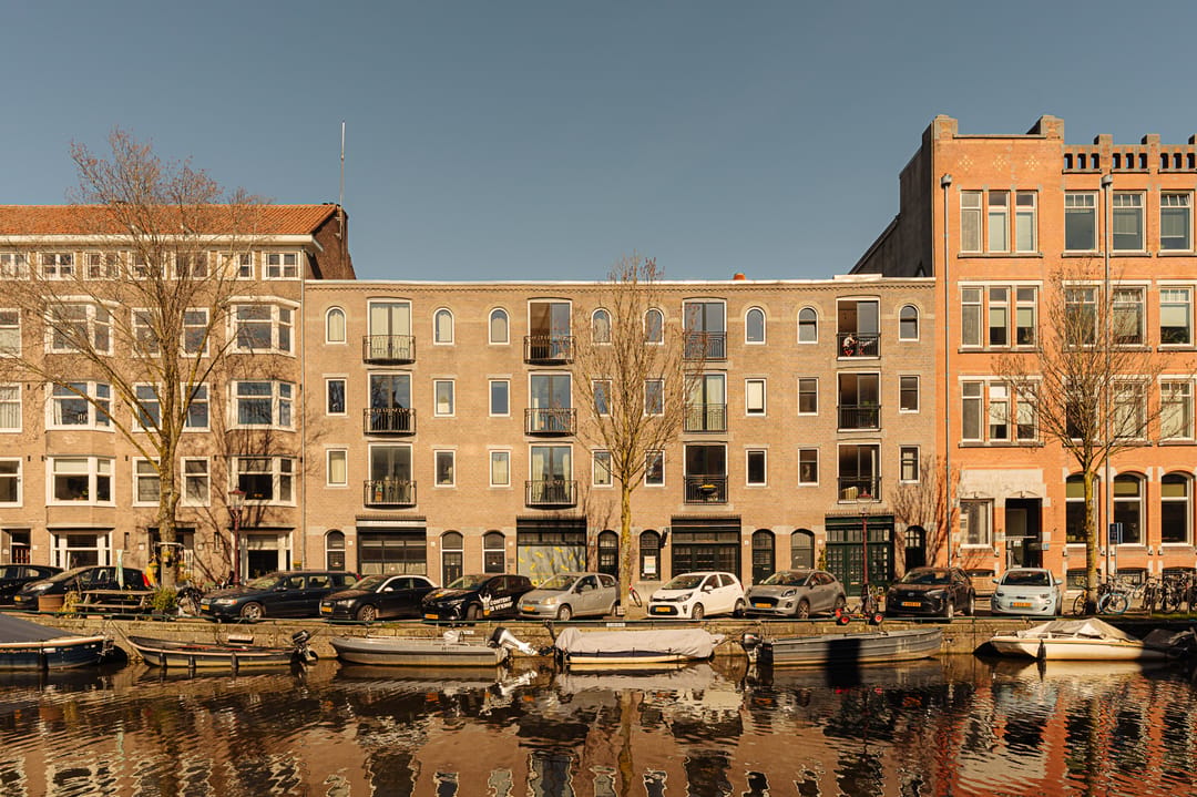 Foto 2 van Nieuwe Achtergracht 11-2