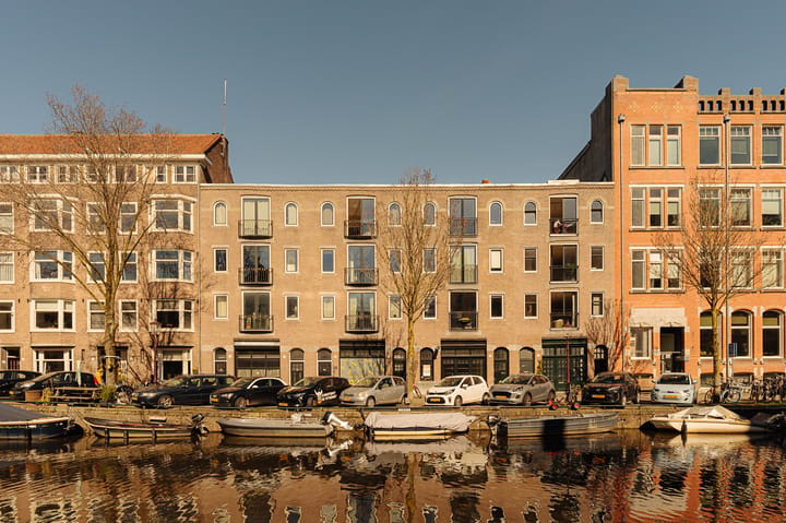 Foto 2 van Nieuwe Achtergracht 11-2