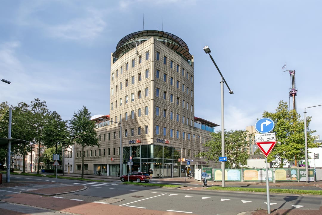Foto 1 van Beverwijcksplaats 6-B5