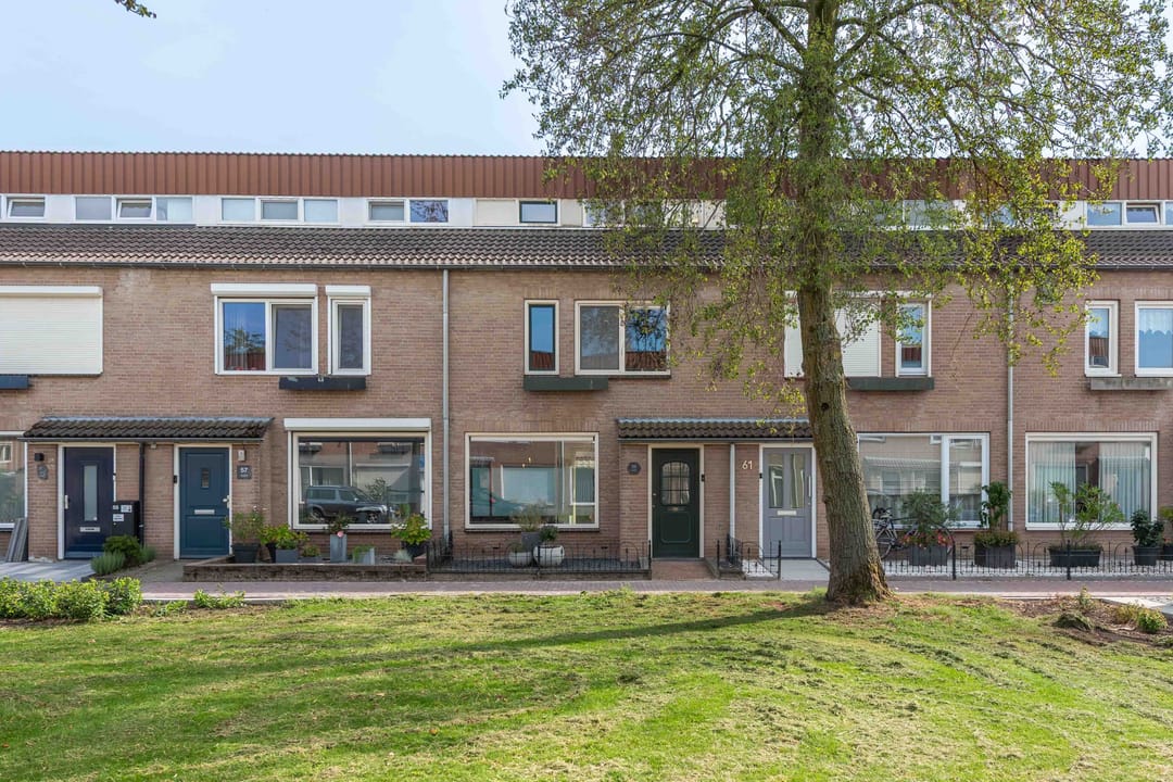 Foto 1 van Karel Doormanstraat 59