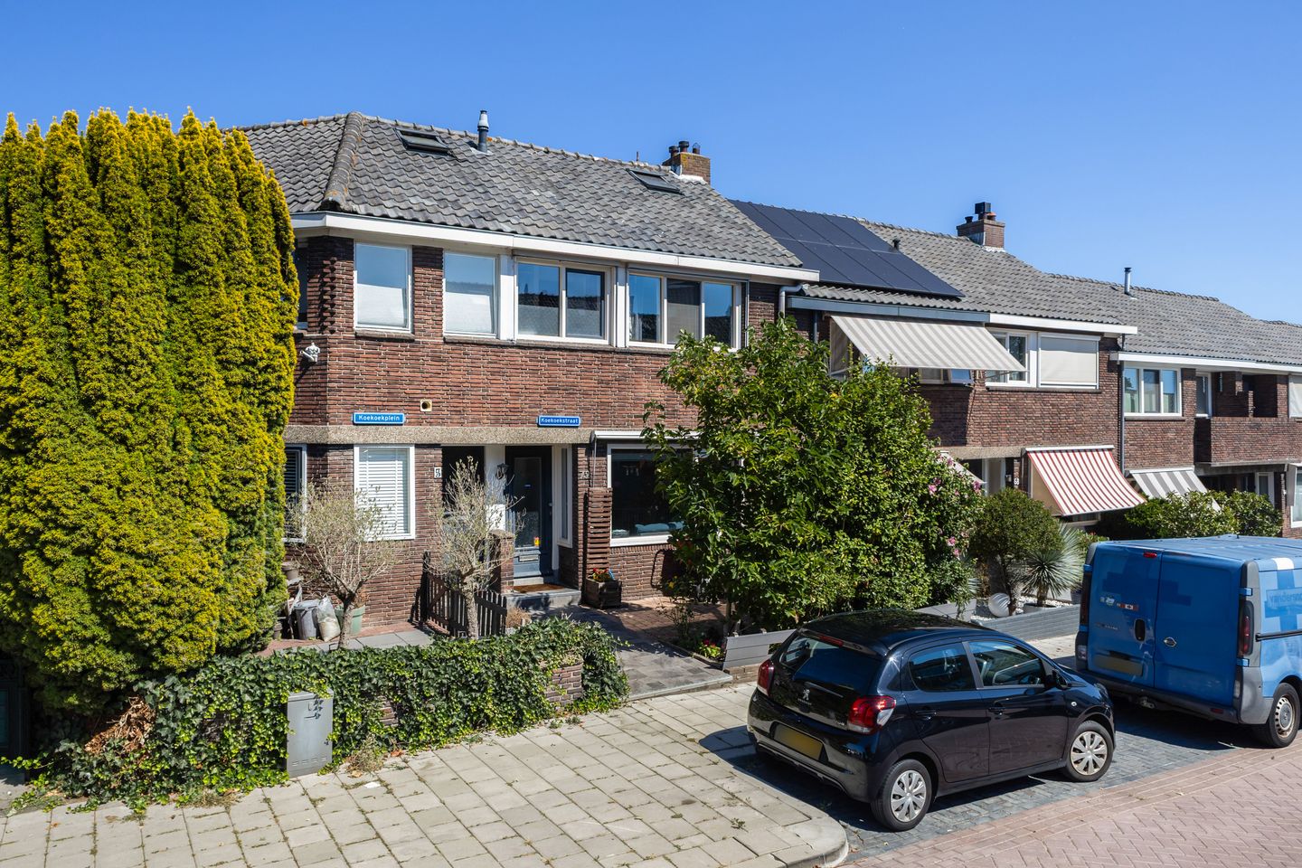 Foto 1 van Koekoekstraat 72