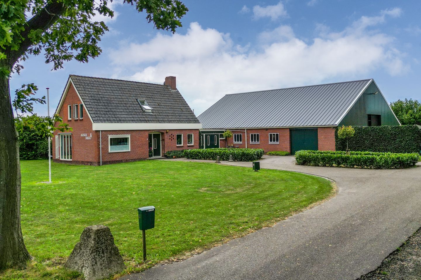 Foto 1 van Vosseveld 4