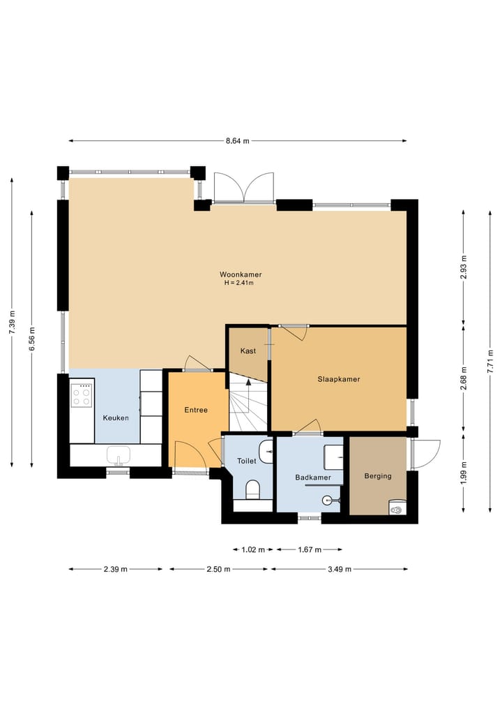 Vrijstaande woning te koop: Kwartel 3-503, Sibculo (Gem. Hardenberg)