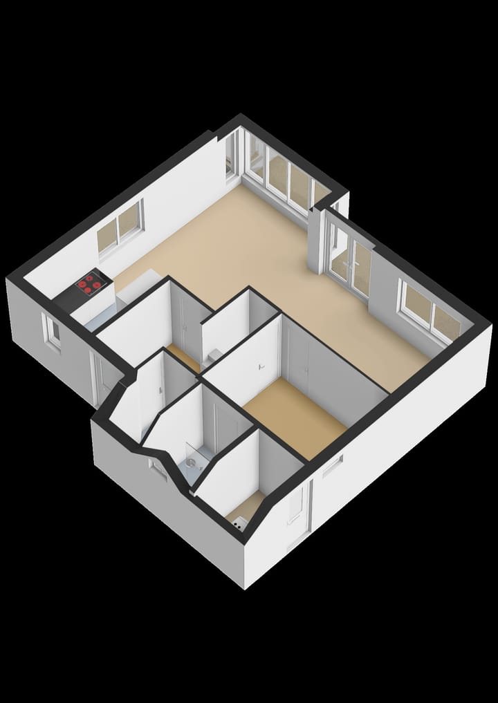 Vrijstaande woning te koop: Kwartel 3-503, Sibculo (Gem. Hardenberg)