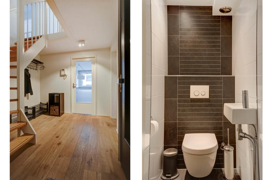Appartement Nicolaas Beetsstraat 154 — foto 2