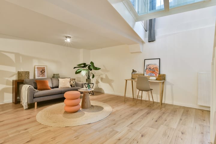 Appartement te koop: Rustenburgerdwarsstraat 2F, Amsterdam