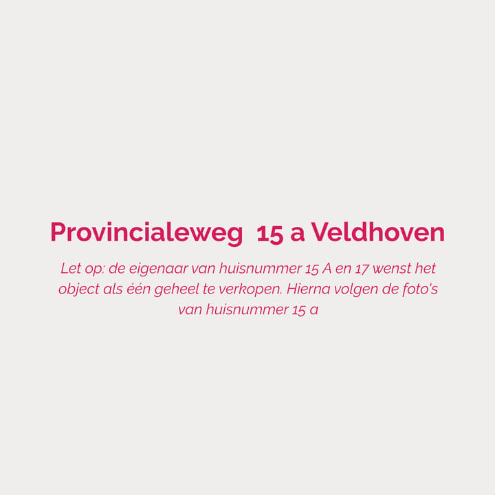 Foto 4 van Provincialeweg 15-A