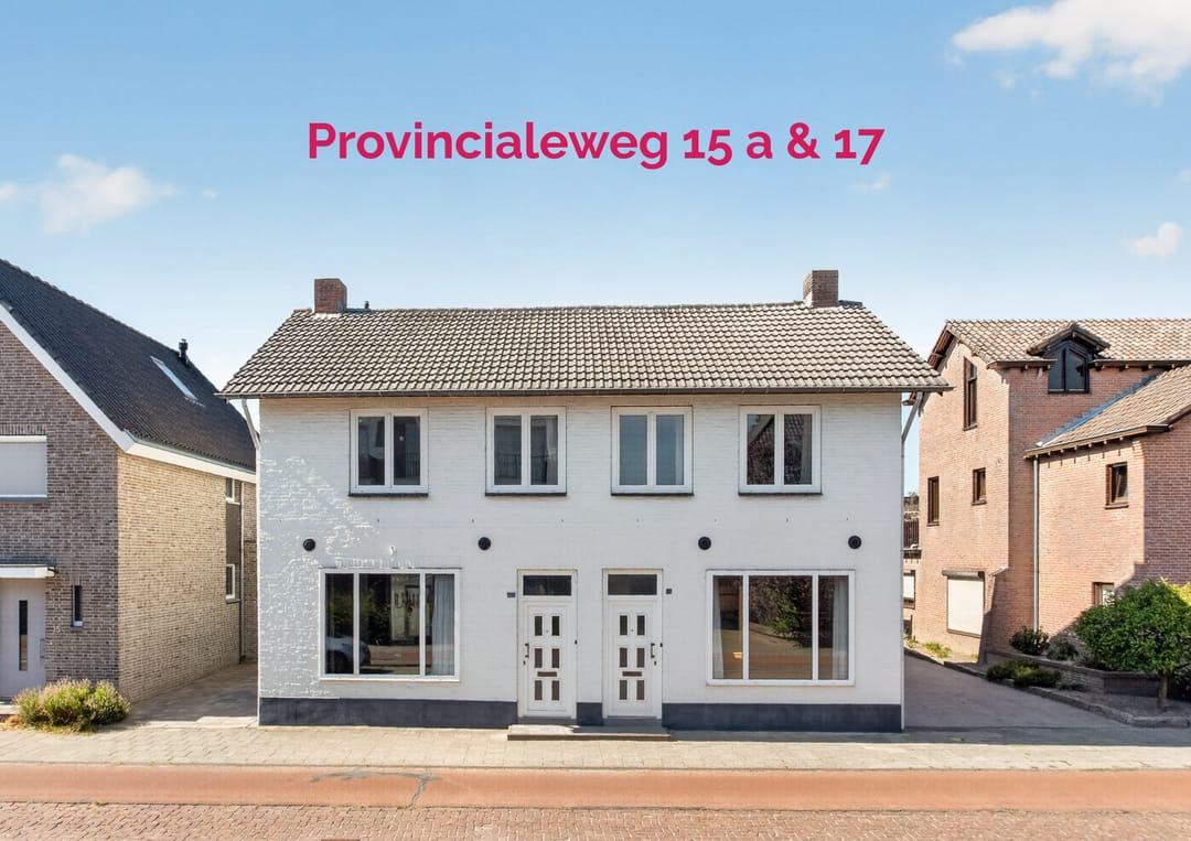 Foto 1 van Provincialeweg 15-A