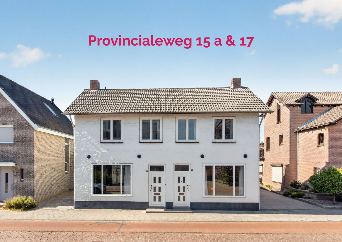 Foto 1 van Provincialeweg 15-A