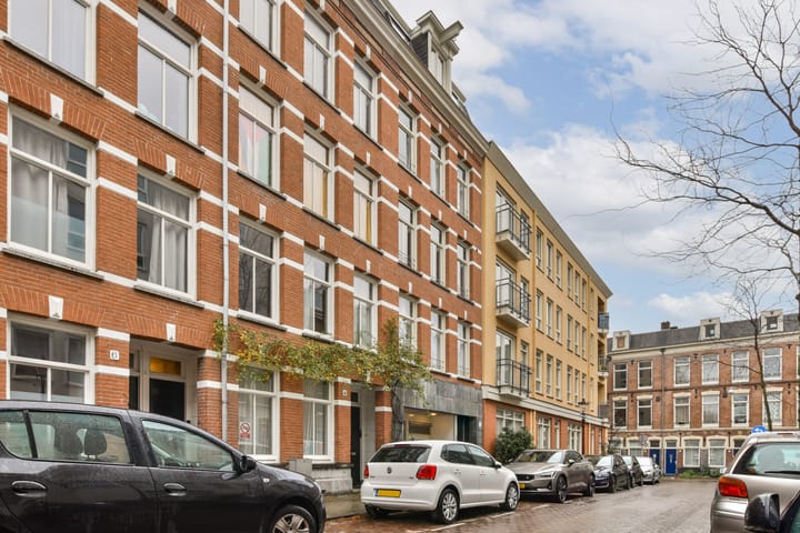 Appartement te koop: Rustenburgerdwarsstraat 2F, Amsterdam