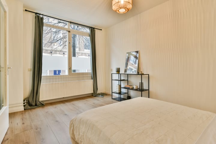 Appartement te koop: Rustenburgerdwarsstraat 2F, Amsterdam