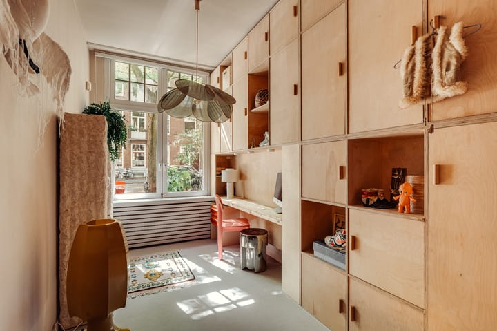 Appartement te koop: Maarten Harpertszoon Trompstraat 22H, Amsterdam