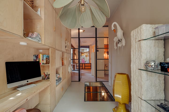 Appartement te koop: Maarten Harpertszoon Trompstraat 22H, Amsterdam