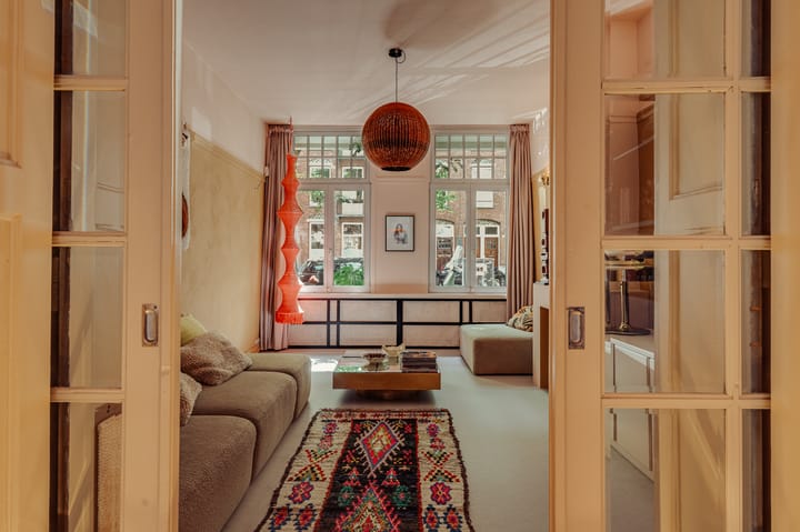 Appartement te koop: Maarten Harpertszoon Trompstraat 22H, Amsterdam