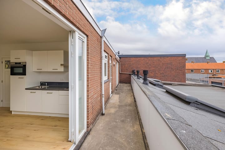 Appartement te koop: Reaumurstraat 3G, Ijmuiden