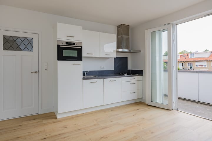 Appartement te koop: Reaumurstraat 3G, Ijmuiden